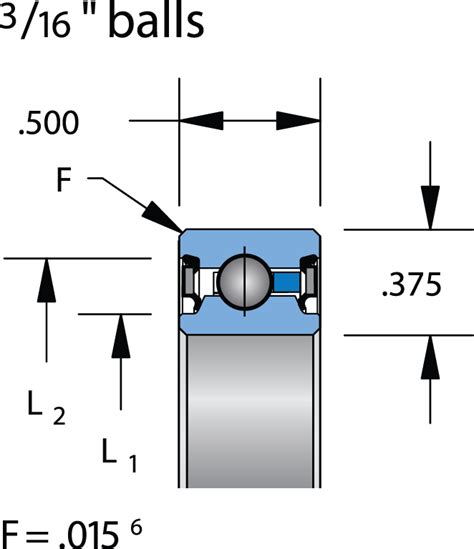 JU100CP0 Bearings PIB Sales