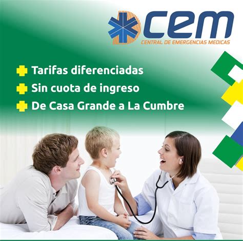 AMCeP CEM Central de Emergencias Médicas