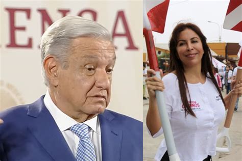 Proponen declarar a AMLO persona non grata en Perú