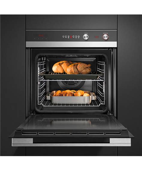 Fisher Paykel Ob Sc Cepx Cm Built In Pyrolytic Electric Oven