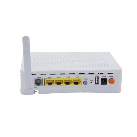 Wifi EPON ONU Optical Network Unit QF E103U S 1GE 3FE POTS For China