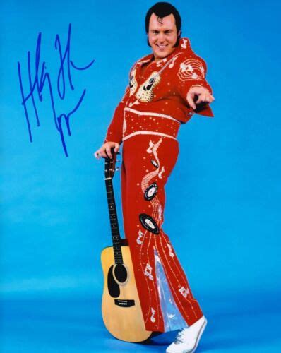 Honky Tonk Man Signed 8x10 Promo Photo WWE Pro Wrestling Wrestler 2 EBay