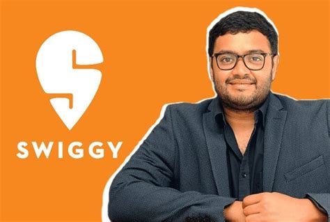 Meet Sriharsha Majety The Co Founder And Ceo Of Swiggy