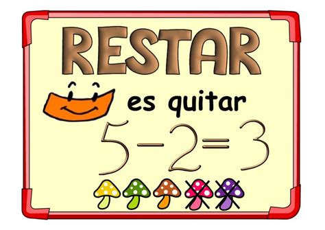 Conceptos Matemáticos Sencillos 1 Imagenes Educativas