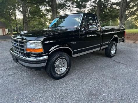 Top 300 1995 Ford F150 Xlt 4x4