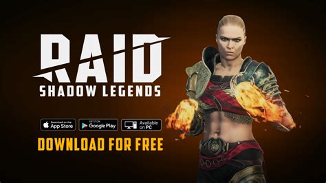 Raid Shadow Legends Adds Wwe Smackdown Champion Ronda Rousey