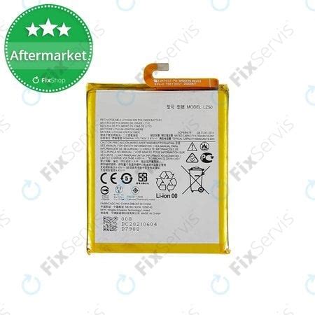 Motorola Moto G 5G Plus G100 Batéria LZ50 5000mAh FixServis