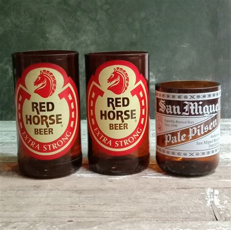 2 Red Horse And 1 Smb Pilsen Set Lazada Ph