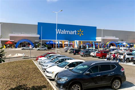 Inauguran El Walmart Supercenter Villa Verde En La Ciudad De Puebla