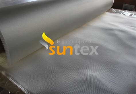 Alkali Resistance High Temperature Silica Fabric High Silica Fiberglass