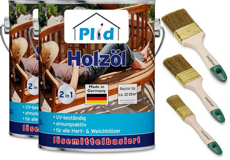 Premium Holz L Pflege L Holzschutz Impr Gnier L Pinsel Teak Von Norma