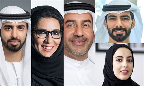 Change in UAE Cabinet; New ministers announced - Time News