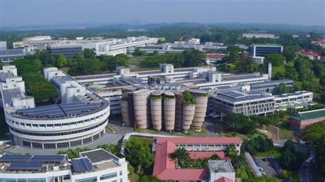 Nanyang Technological University Singapore World University Rankings