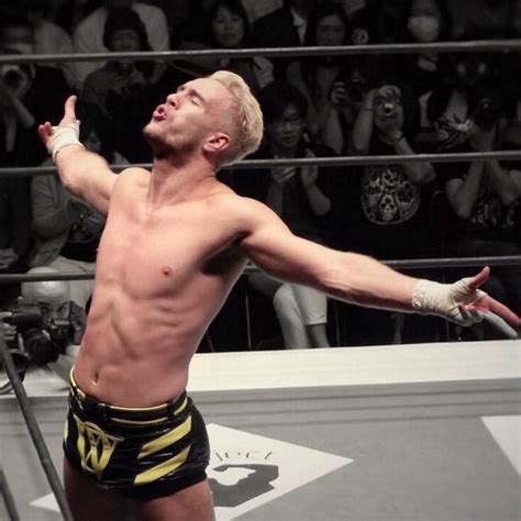 Will Ospreay Best Wrestlers Wrestling Wrestler