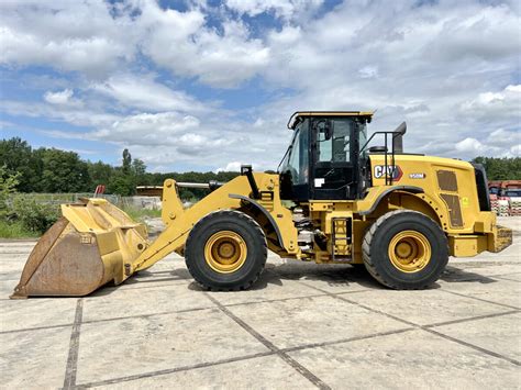 Caterpillar 950M Wheel Loader Boss Machinery