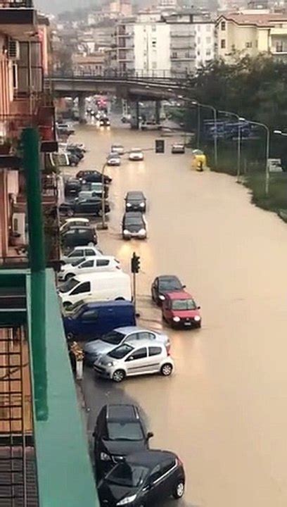 Maltempo Situazione Critica In Calabria Corigliano Sott Acqua