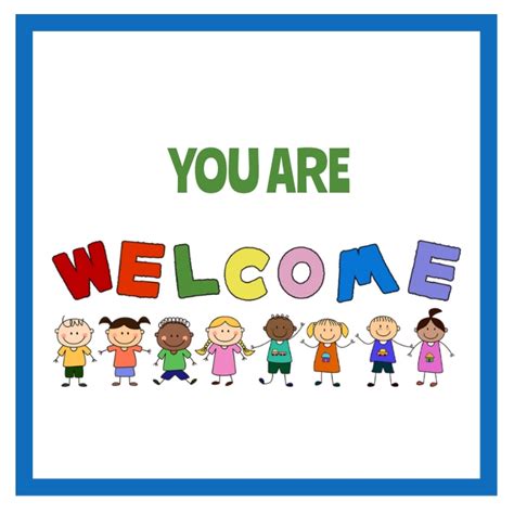 Copy Of Welcome Banner 22 Postermywall