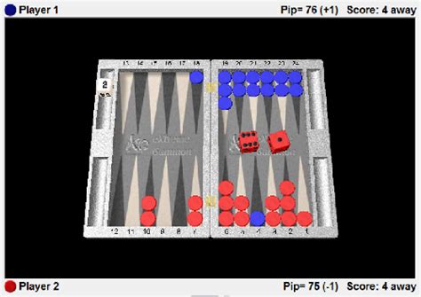 Challenging Backgammon Quiz For The Not So Faint Of Heart