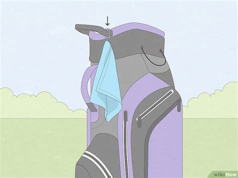 How To Organize A Golf Bag The Best Ways To Load Your Clubs