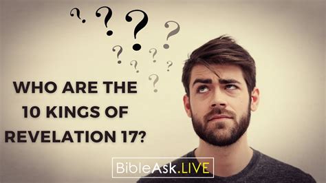 Who Are The Kings Of Revelation Youtube