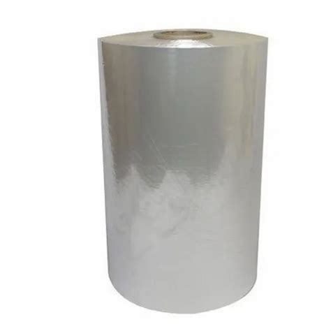 Transparent Pp Stretch Film For Wrapping Packaging Size At Rs