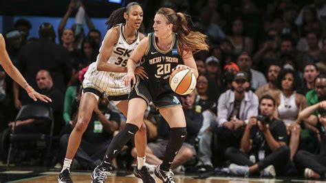 Which Teams Have Played In The Wnba Finals Since 1996 Nbc Sports Chicago