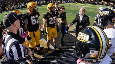 FB: App State’s Greene Among Nominees for Burlsworth Trophy – WKSK ...