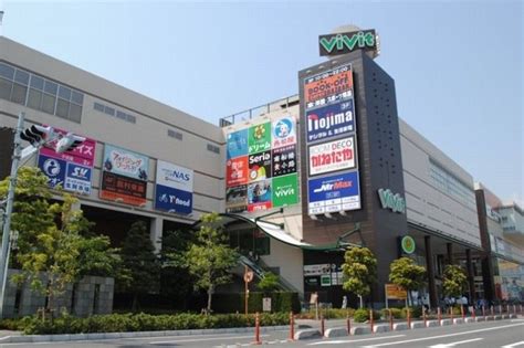 Vivit南船橋 空室情報 千葉県内の貸事務所・貸オフィスなら”ビルネット千葉”へお任せください！！