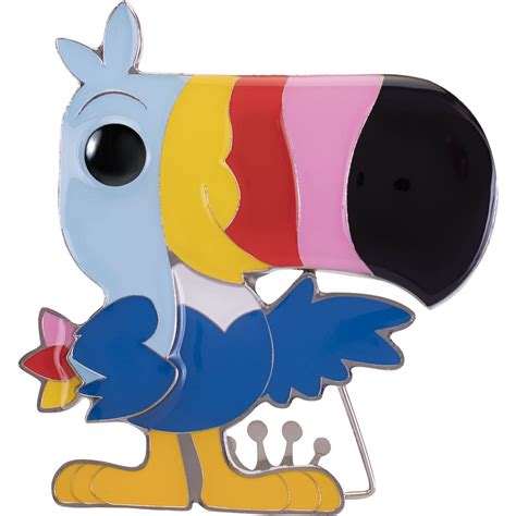 Fruit Loops Toucan Sam Large Enamel Funko Pop! Pin