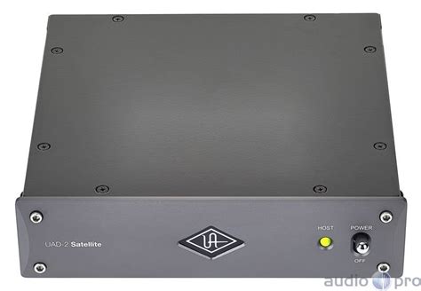 Audiopro Universal Audio Uad 2 Satellite Thunderbolt 3 Octo Custom