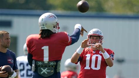 Nfl Bill Belichick No Ha Decidido Quién Será El Qb Titular De Los Patriots