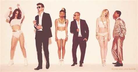 blurred lines parody | Tag | PrimoGIF