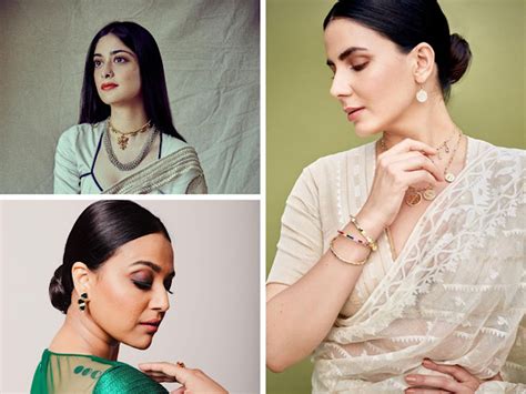 Swara Bhasker Kirti Kulhari And Other Divas In Sarees Boldsky