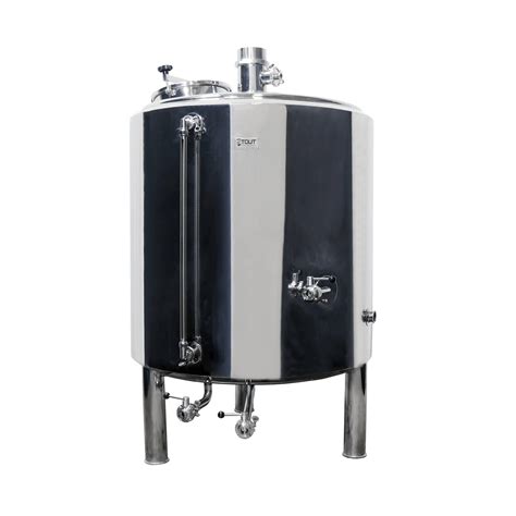 Brewery Equipment Beer Fermentation Tank Lotus Beverage Alliance