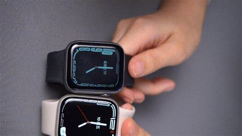 200块买 Apple Watch Series 7，还能检测体温？果君plus功能性