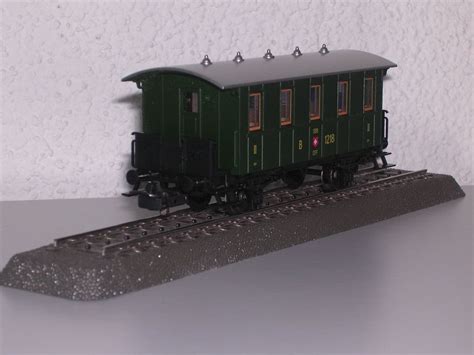 M Rklin Sbb Nostalgie Personenwagen H Kaufen Auf Ricardo