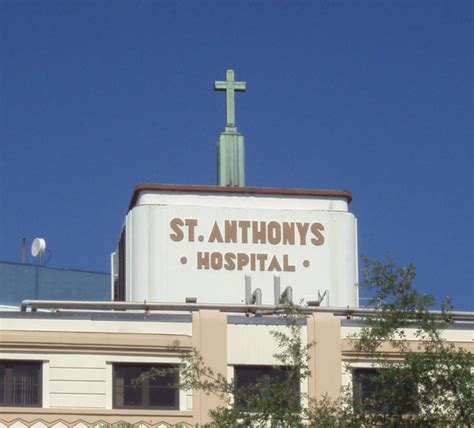 The St Pete Project St Anthonys Hospital