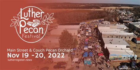 Luther Pecan Festival