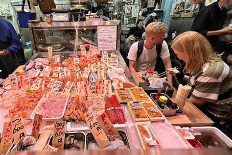 The Prefect Taste Of Kyoto Nishiki Market Food Tour Small Group