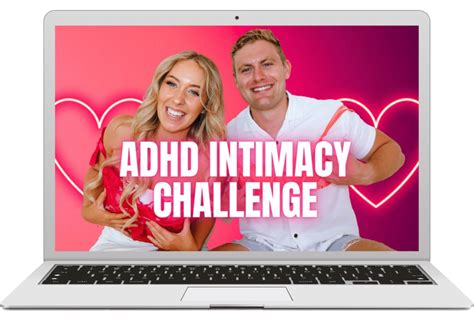 Adhd And Sex Adhd Intimacy Challenge