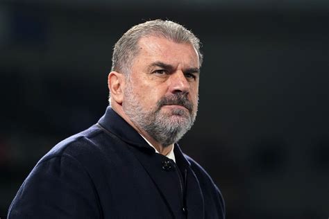 Ange Postecoglou Warns Players Of Social Media Risks After Ryan