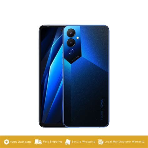 Pre Order Tecno Pova 4 8gb256gb Smartphone 1 Year Warranty By