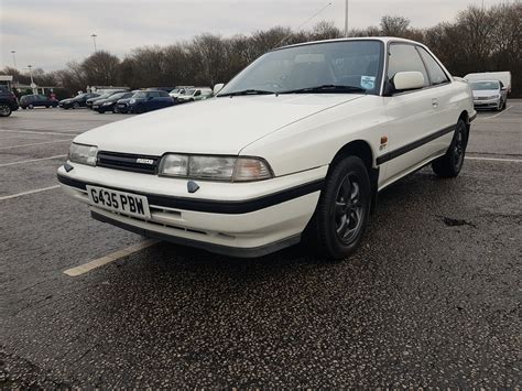 1989 Mazda 626 GT Coupe | Retro Rides