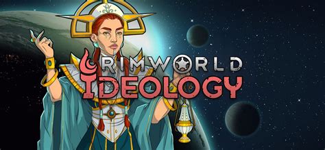 RimWorld Ideology 2021 Box Cover Art MobyGames