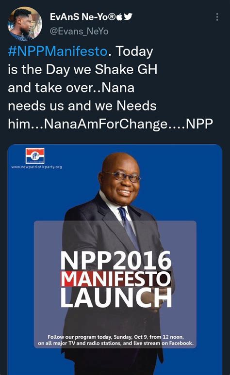 MPK 𓃵 on Twitter Your choice is messing up sit him up and let Mahama