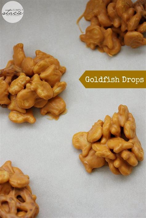 15 Amazing Goldfish Crackers Recipe Easy Recipes To Make At Home