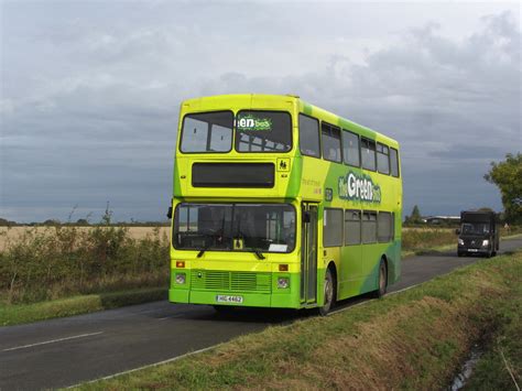 Cambridge Bus Coach Sun Fun Hig Swavesey Cambs Flickr