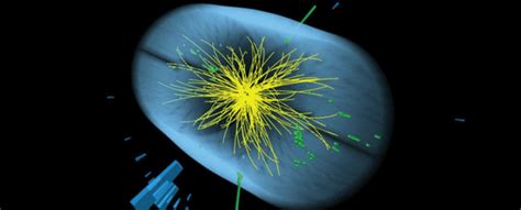 Is A New Particle About To Be Announced Universe Today