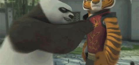 Kung Fu Panda Lol  Find And Share On Giphy