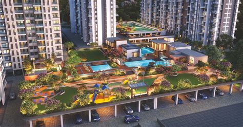 Plumeria Drive Luxury Residential Project In West Pune Bhandari